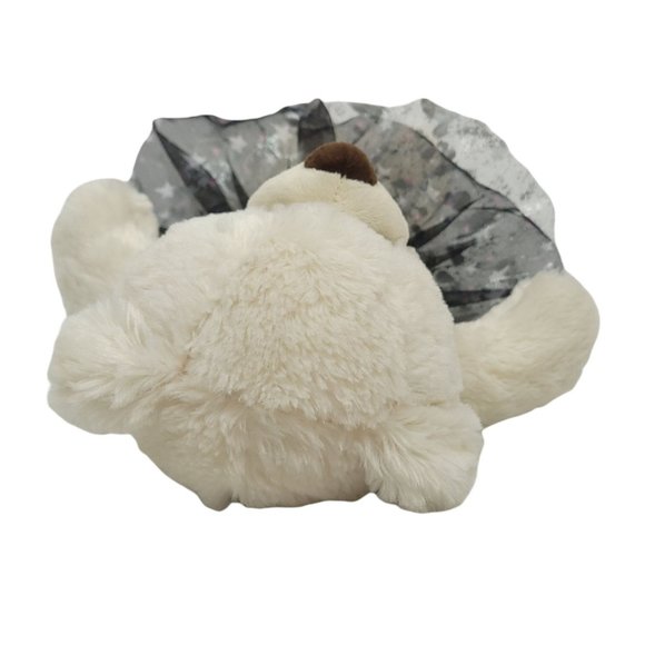 Build A Bear Workshop Teddy Plush Ballerina Tutu Stuffed Animal Toy White BAB - Picture 5 of 9